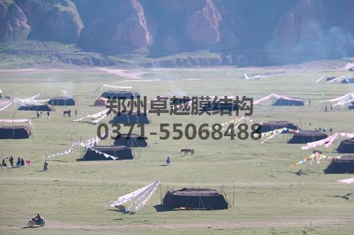 膜結構工程在建筑設計中的創新應用