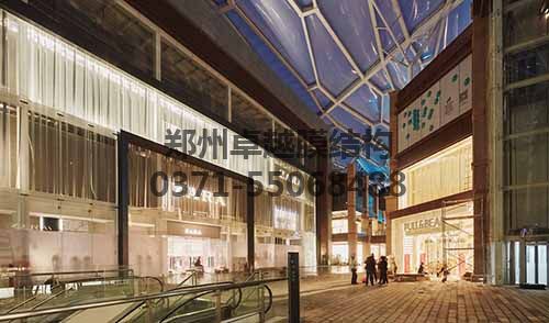 G Park擁有西北地區更大的Zara旗艦店