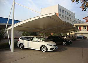 <font color='red'>膜結構車棚</font>設計安裝的注意事項有哪些？