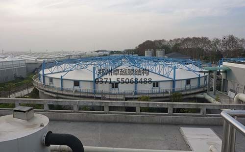 膜結構工程的創新應用：打造現代建筑的新潮流