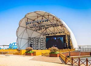 膜結構制作過程中有哪些技術工藝要求？