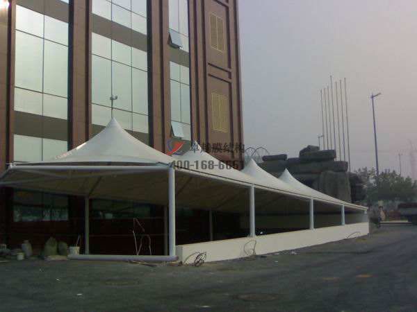 商洛市膜結構地下車庫出入口【商洛市神州實業(yè)有限公司等】專業(yè)生產廠家