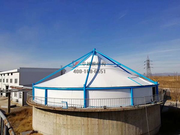 西安高新區污水池處理膜結構封閉【專業廠家】 　　