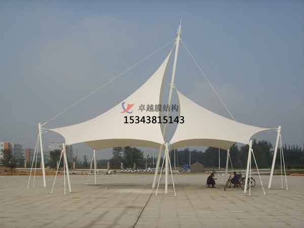 崇左張拉<font color='red'>膜結(jié)構(gòu)景觀</font>小品【案例圖片】