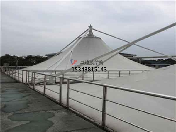 玉林市污水池處理池膜結構封閉反吊膜加蓋設計公司【生產廠家】