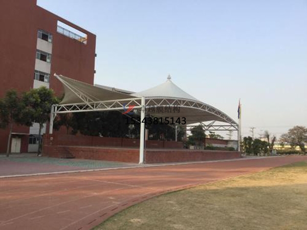 商丘膜結構舞臺【生產設計】