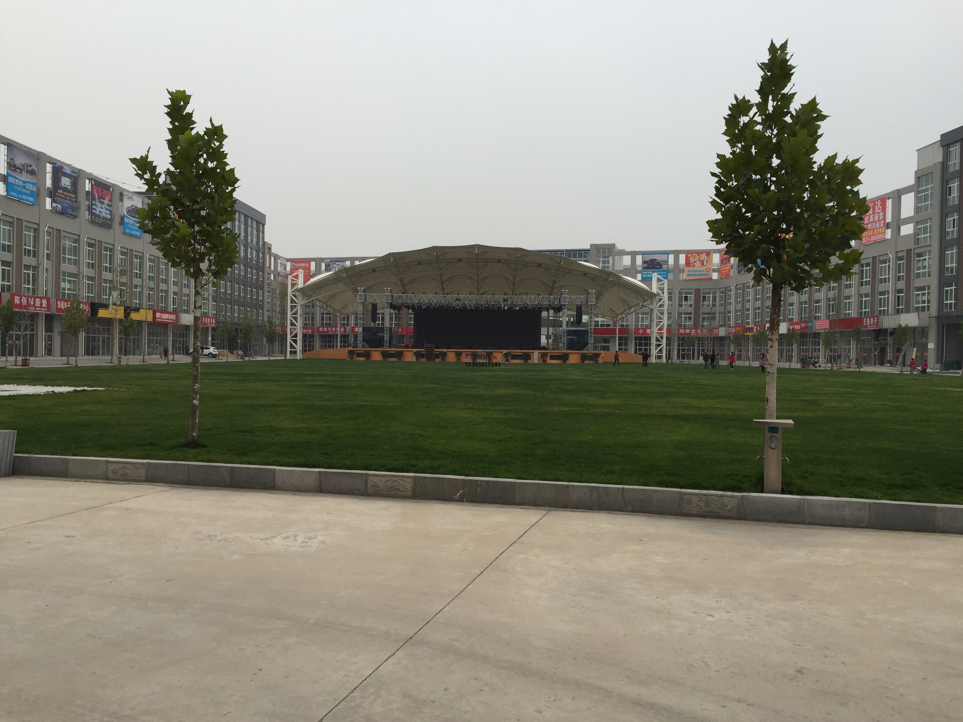 營口膜結(jié)構(gòu)舞臺【生產(chǎn)設(shè)計(jì)】