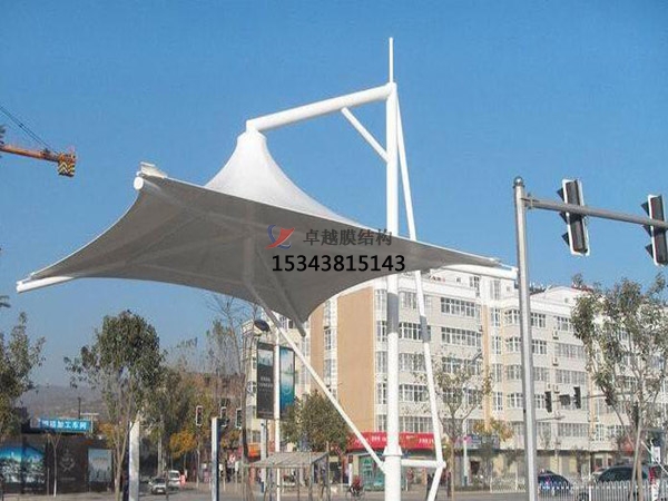 海口<font color='red'>膜結構景觀</font>設計生產