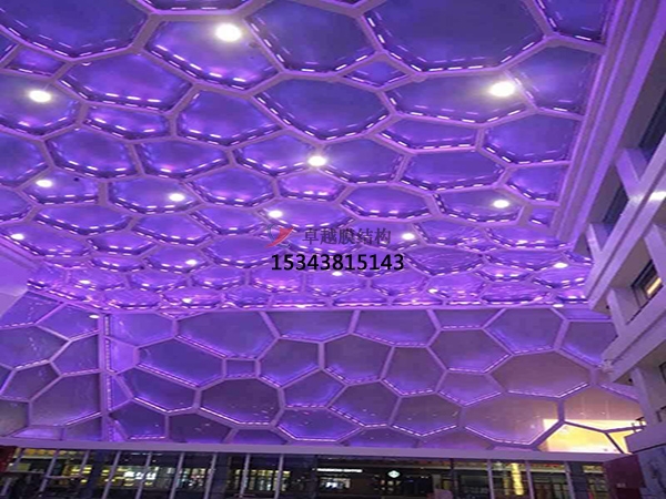 延安<font color='red'>張拉膜結構</font>專業(yè)生產(chǎn)【生產(chǎn)廠家】 　　