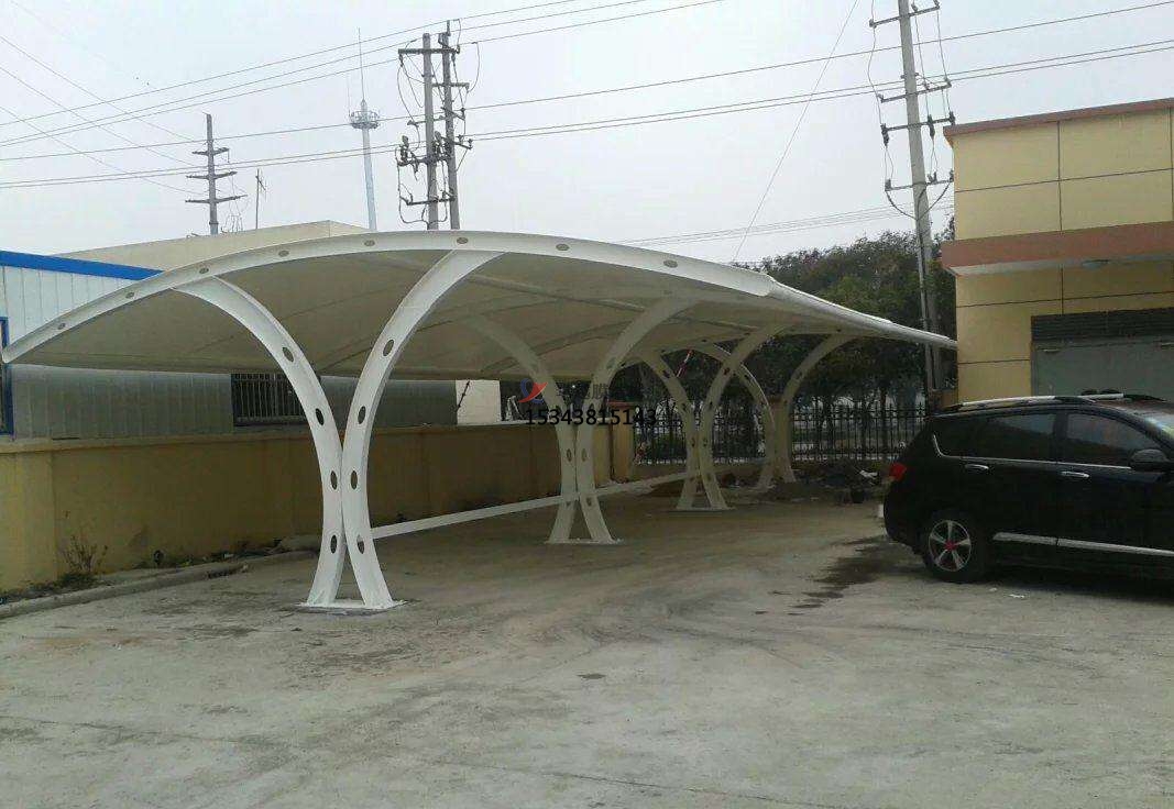 貴陽膜結構專業生產【膜結構車棚】貴陽膜結構專業生產廠家公司