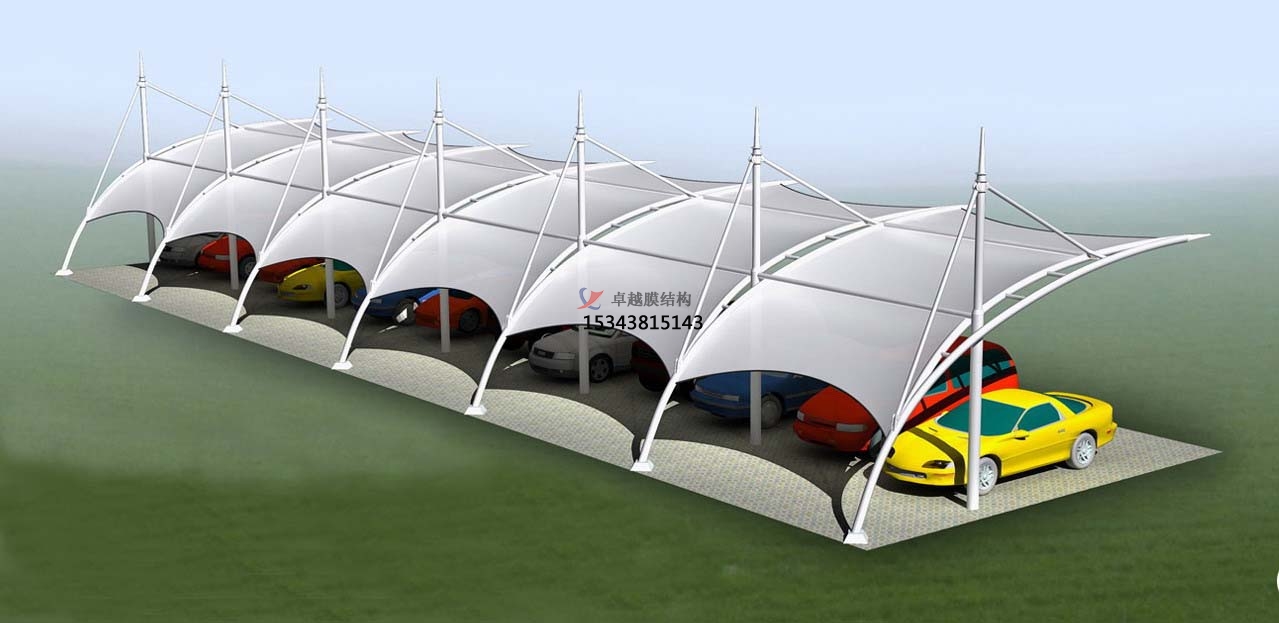 楚雄膜結構專業生產【膜結構車棚】楚雄膜結構專業生產廠家公司