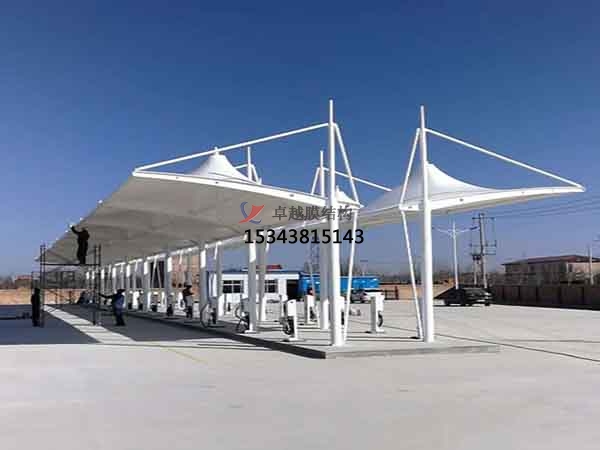 安順膜結構專業生產【膜結構車棚】