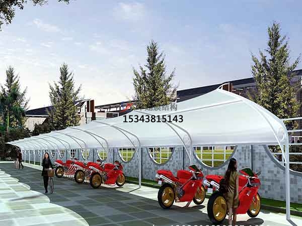 綿陽膜結構專業生產【膜結構車棚】 　　