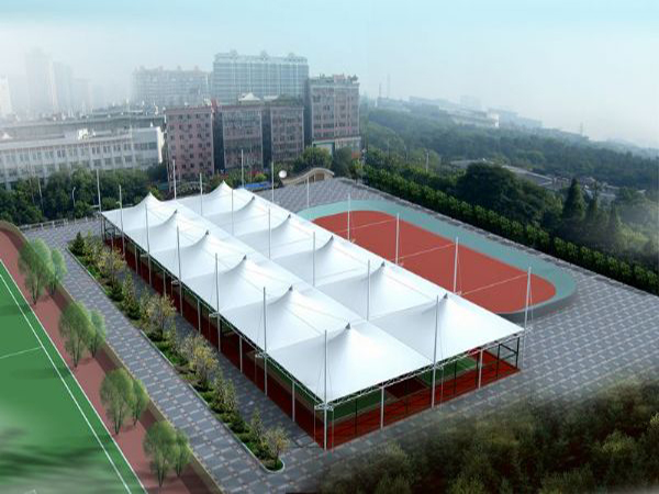 內蒙古膜結構廠家【工程公司】