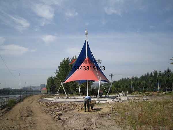 海南膜結構公司【生產廠家】