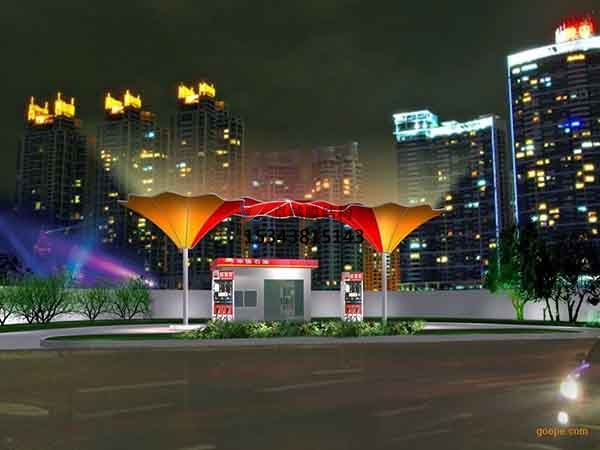 蘭州ptfe膜結構【生產(chǎn)設計】