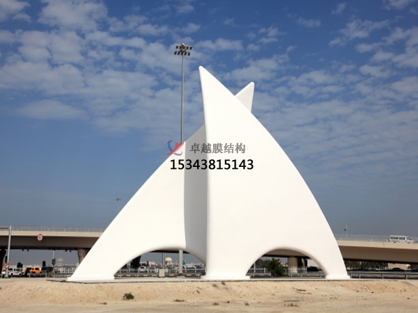 湖南膜結構建筑【工程設計】	