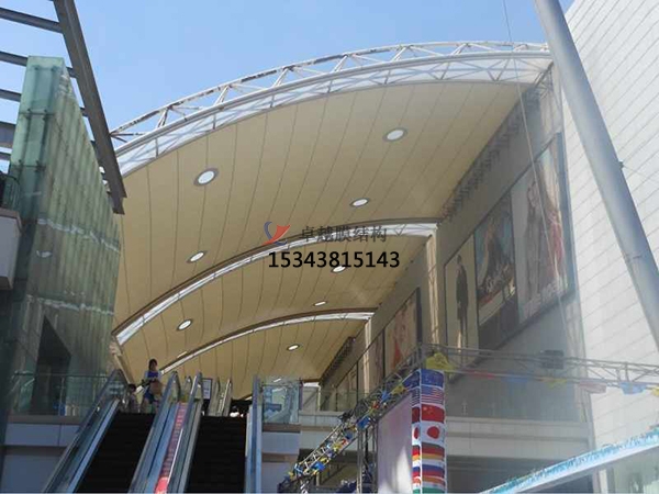 山東膜結構設計【工程案例】