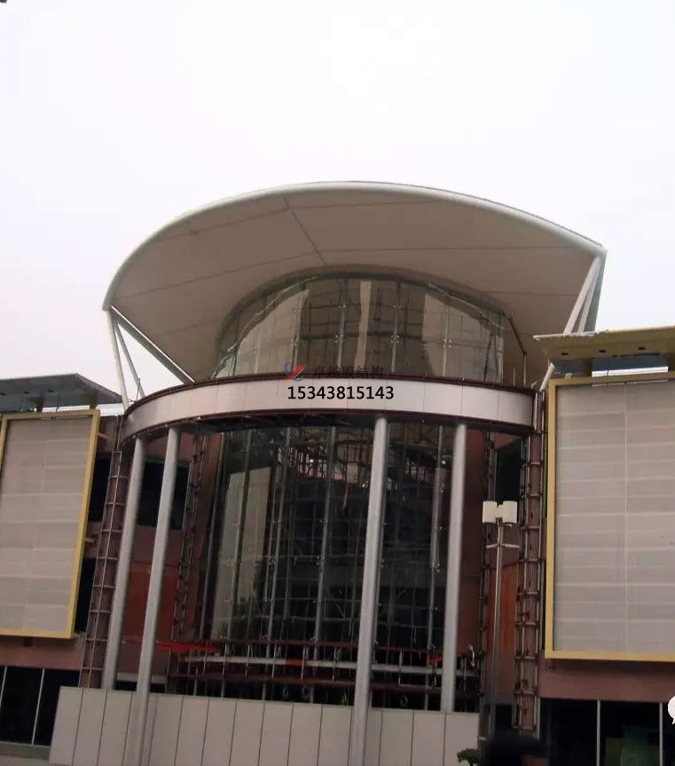 貴州膜結構建筑【工程設計】