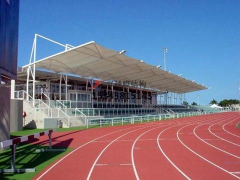 賀州市看臺膜結構遮陽棚【生產銷售】