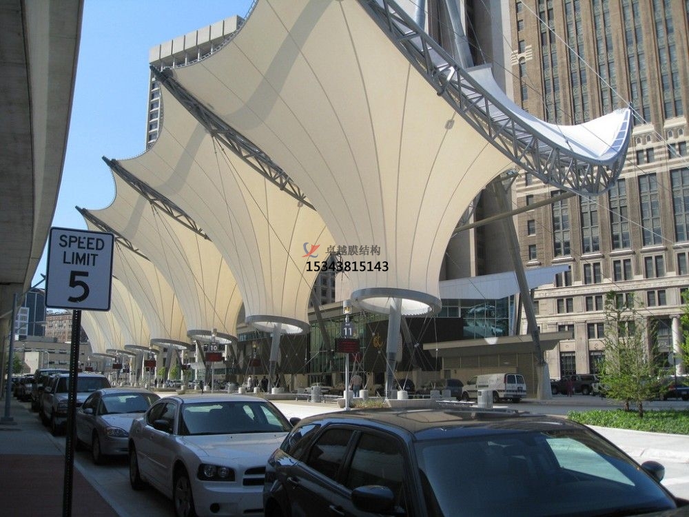 山東膜結構公司【工程設計】