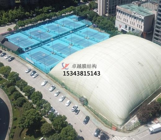 山西專業膜結構建筑公司【工程案例】