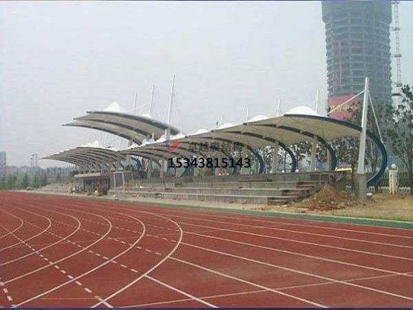 武漢膜結構看臺【遮陽棚廠家】