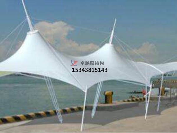 哈密膜結構游泳館【生產銷售】