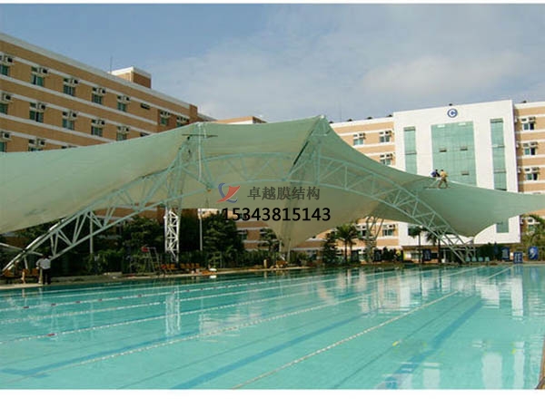 克拉瑪依膜結構游泳館【生產銷售】
