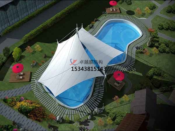 石河子膜結構游泳館【生產銷售】