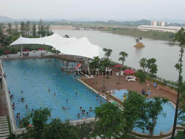 吐魯番膜結構游泳館【生產銷售】