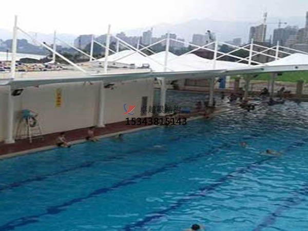 伊犁膜結構游泳館【生產銷售】