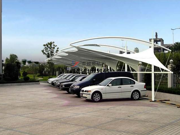 烏魯木齊<font color='red'>膜結構車棚</font>【生產銷售】