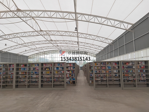 濟寧膜結構體育館/游泳館/展覽館【工程案例】