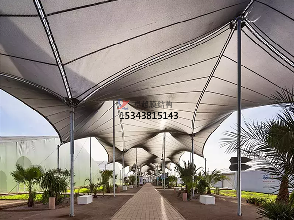 煙臺<font color='red'>膜結構公司</font>【廠家直銷】