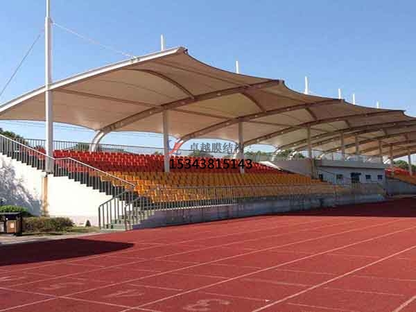 安鄉膜結構看臺/舞臺/主席臺【生產安裝】