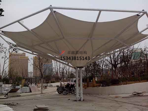 PTFE膜材有什么特點？