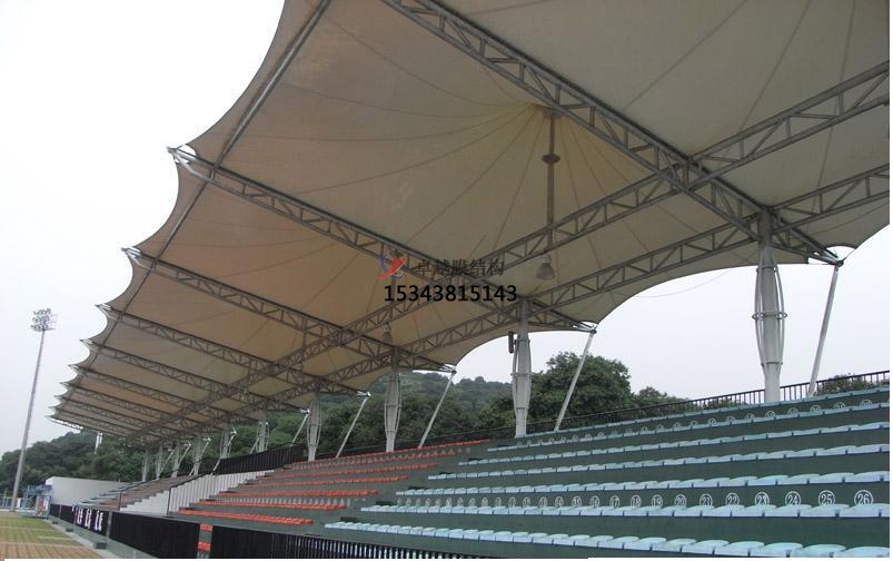 興山膜結構看臺/舞臺/主席臺設計施工安裝生產廠家