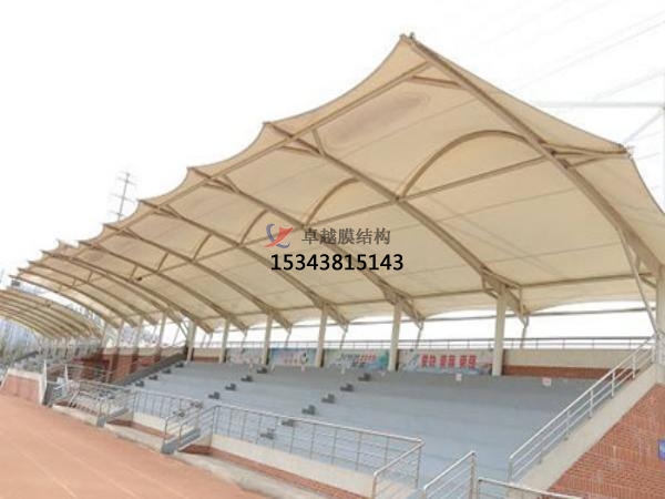 新晃膜結構看臺/舞臺/主席臺【生產安裝設計】