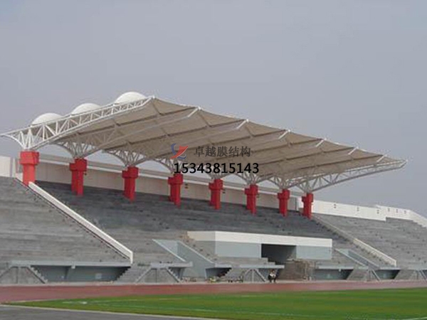 資陽膜結構看臺/舞臺/主席臺【生產(chǎn)安裝設計】