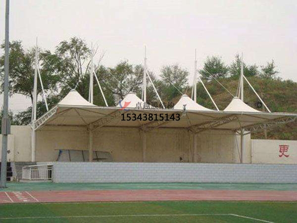 漣源膜結構看臺/舞臺/主席臺【生產(chǎn)安裝設計】