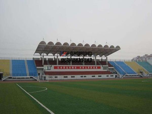 臨武膜結構看臺/舞臺/主席臺【生產(chǎn)安裝設計】