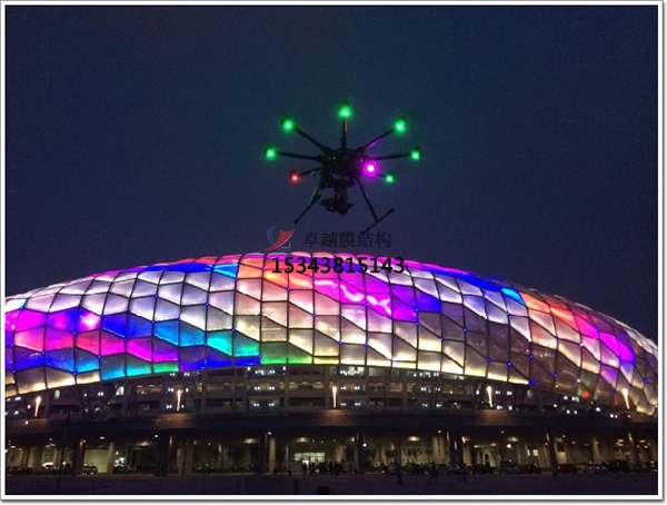 ETFE膜設計與其他膜材有何不同？