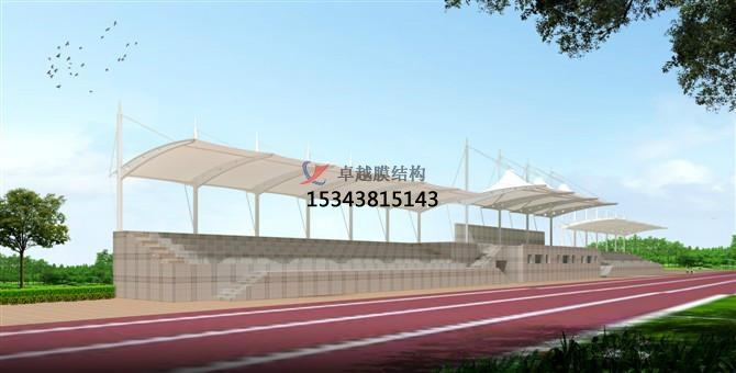 睢縣<font color='red'>膜結構看臺</font>安裝專業生產廠家