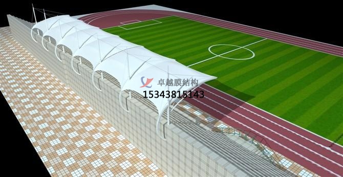 渭南膜結構主席臺專業生產廠家