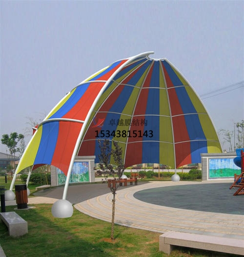 灤南膜結構景觀【張拉膜景觀】承包安裝價格