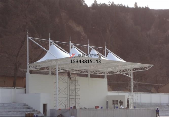 漢壽體育公園膜結構【看臺雨棚】張拉膜專業膜結構銷售性價比最高