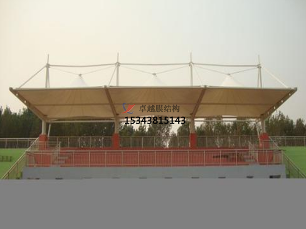 綿陽膜結構主席臺【生產銷售】