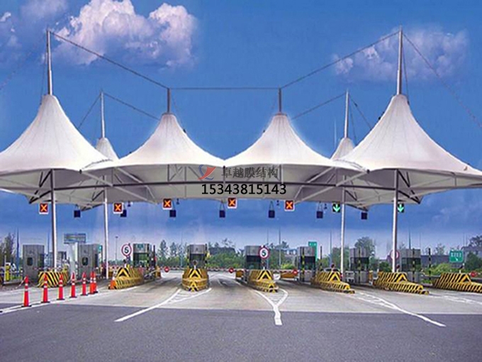 膜結構收費站哪家專業？