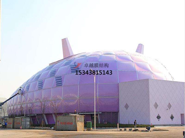 【江西新余】ETFE膜材的優點有哪些？